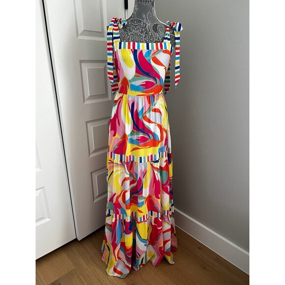 Gorgeous Womens Maxi Dress by Fab’rik - Picture 3 of 11